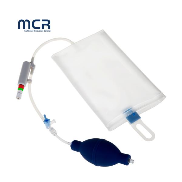 MCR Hot Sale Pressure Infusion Bag Medical Assistance Pressure Infusion Bag