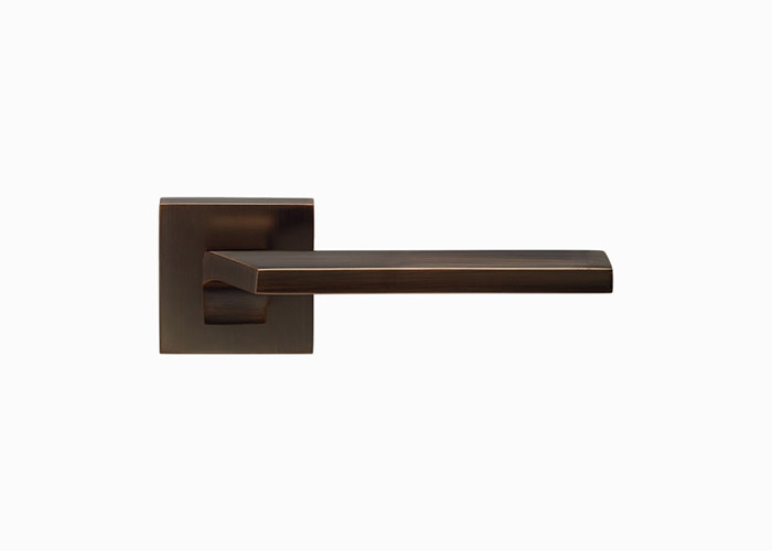 Decorative Interior Dummy Door Knobs Set 85mm 72mm Hole Distance