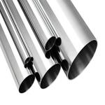 ASTM 316L 316 304 409 410 Industrial Stainless Steel Seamless Tubes 100mm-6000mm