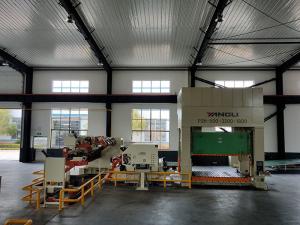 China Forming Material Stamping Automatic Feeder Equipment 1 Year Warranty wholesale