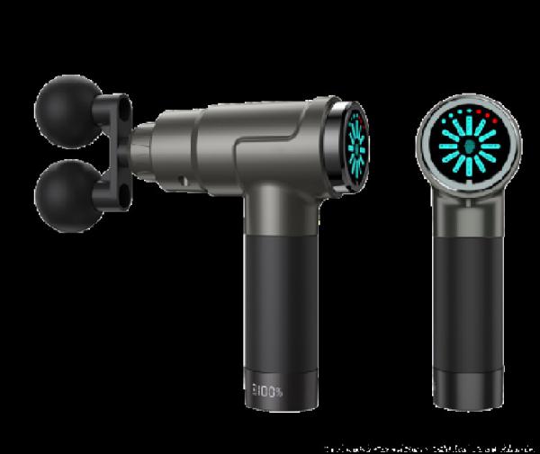 CE Approved Fascia Massage Gun Mini and 8 Attachments Revolutionize Your Massage