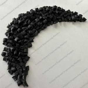 China Extrusion Grade Glass Fiber Reinforced Nylon 66 Polyamide PA66 GF25 Granules Good Wear Resistance wholesale