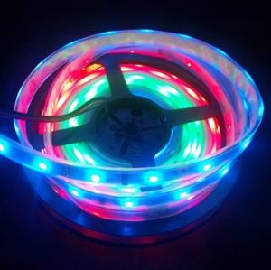 China 30leds/m digital flexible led strip light LPD6803 wholesale