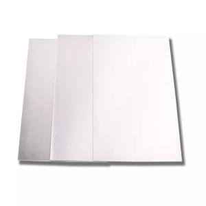 China 201 409 Hot Rolled Stainless Steel Sheet 3mm 904L Plate For Pressure Vessels wholesale