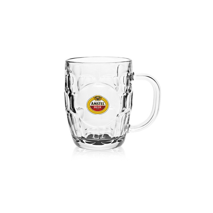 SAN Plastic Beer Glasses 10oz Plastic Beer Mug Shot Glasses