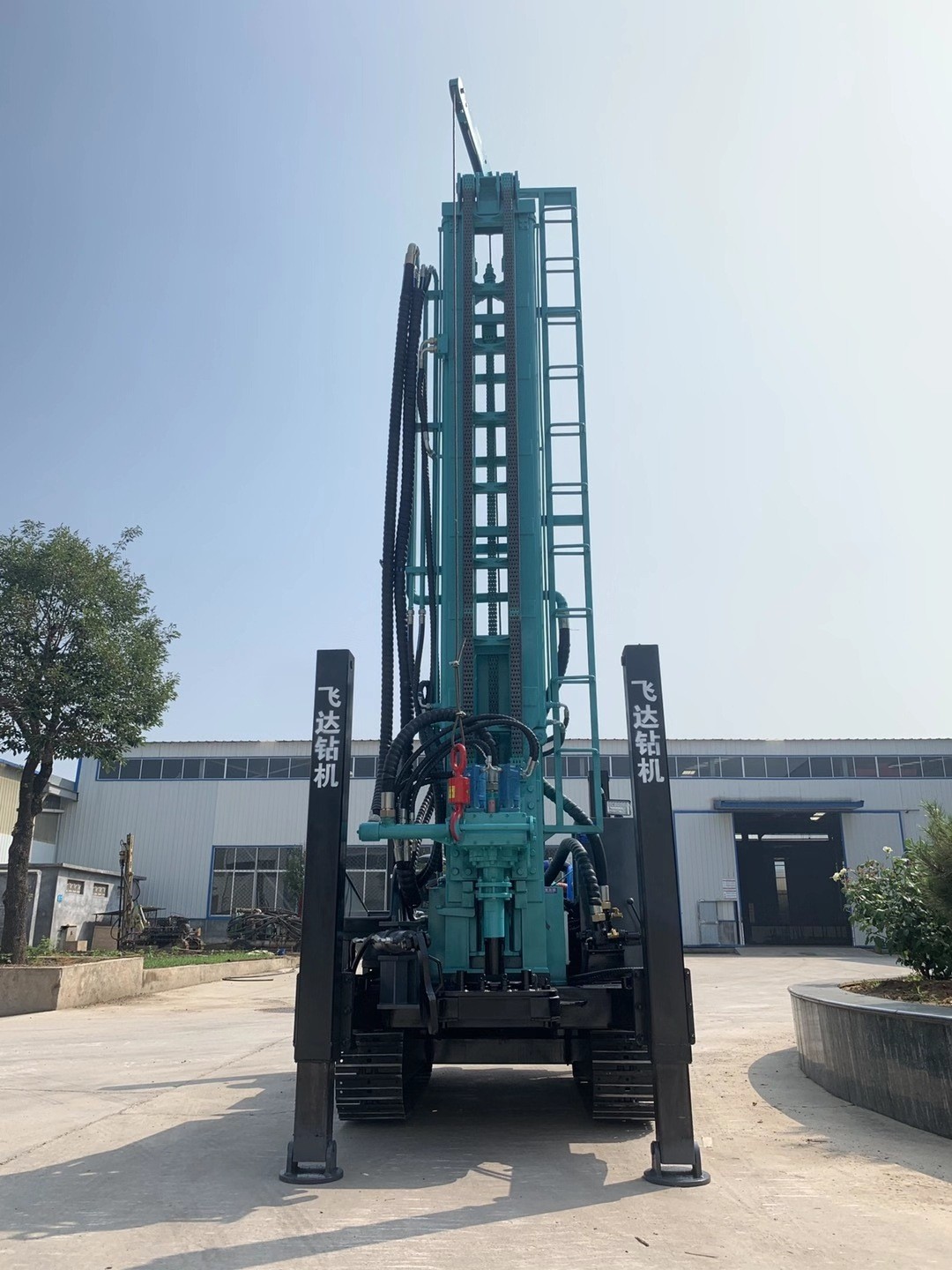 Mobile Water Well Drilling Rigs For Sale