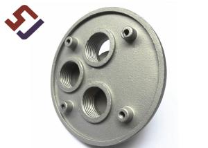 China Alloy Steel Silica Sol Precision Investment Casting Silicon Processed wholesale