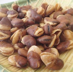China BRC Crunchy Fava Beans Natural Enlightened Crunchy Broad Beans wholesale