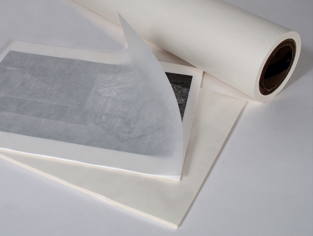 FOCUS brand Chinese Manufactory TOP- grade HIgh quality 40g/ 35g Glassine paper