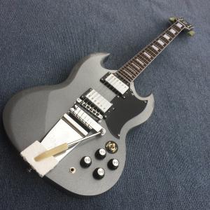 China New style custom SG electric guitar wholesale