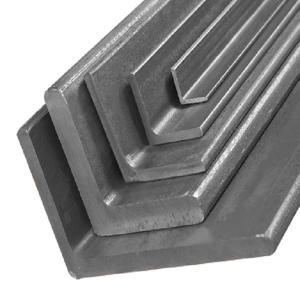 China Q235 Slotted Angle Bar Carbon Steel Profile 0.25mm-120mm Thick wholesale