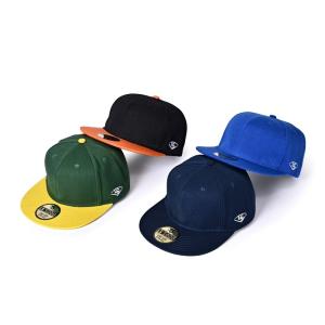 China Gorras Custom Embroidered Snapback Hats 100% Acrylic 56cm 58cm wholesale
