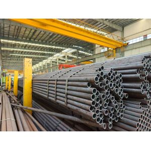 China High-Pressure Boiler-Grade Seamless Tubes High-Strength Carbon Steel wholesale