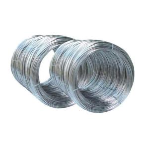 China ASTM Standard Hot Dip Galvanized Low Carbon Steel Wire Coils Supply Grade Q195/Q235/SAE1006/SAE1008 wholesale