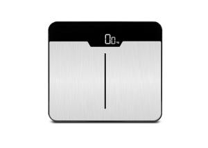 China Household Steel Platform 396LBS Electronic Bathroom Scale wholesale