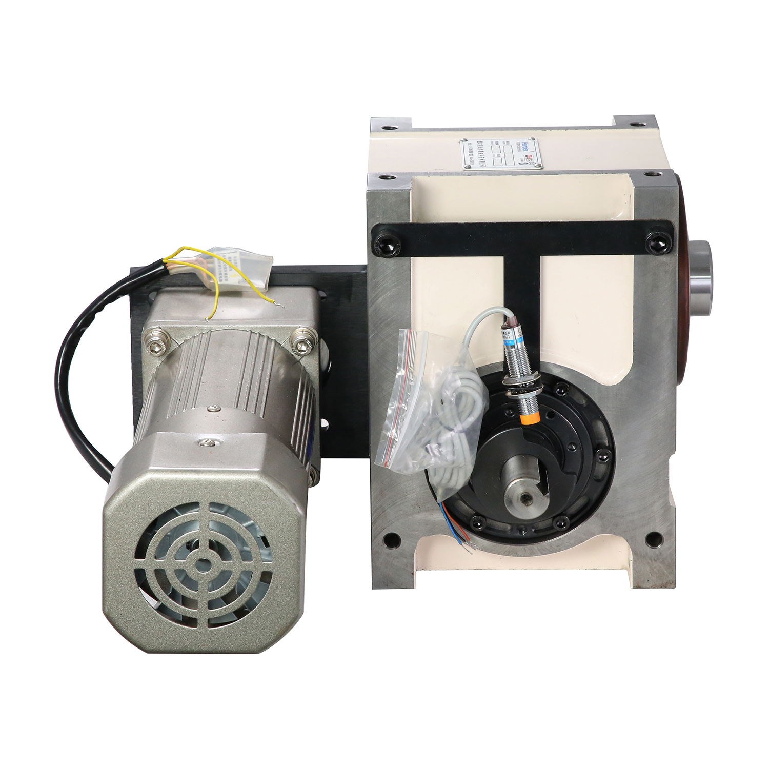 Good Compression And Wear Resistance 110DF Cam Divider With Video Outgoing-Inspection