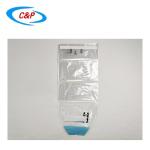 Clear PE Sterile Medical Equipment Covers C Arm Drapes ODM