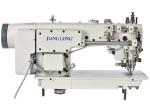 2500RPM Flat Bed Sewing Machine