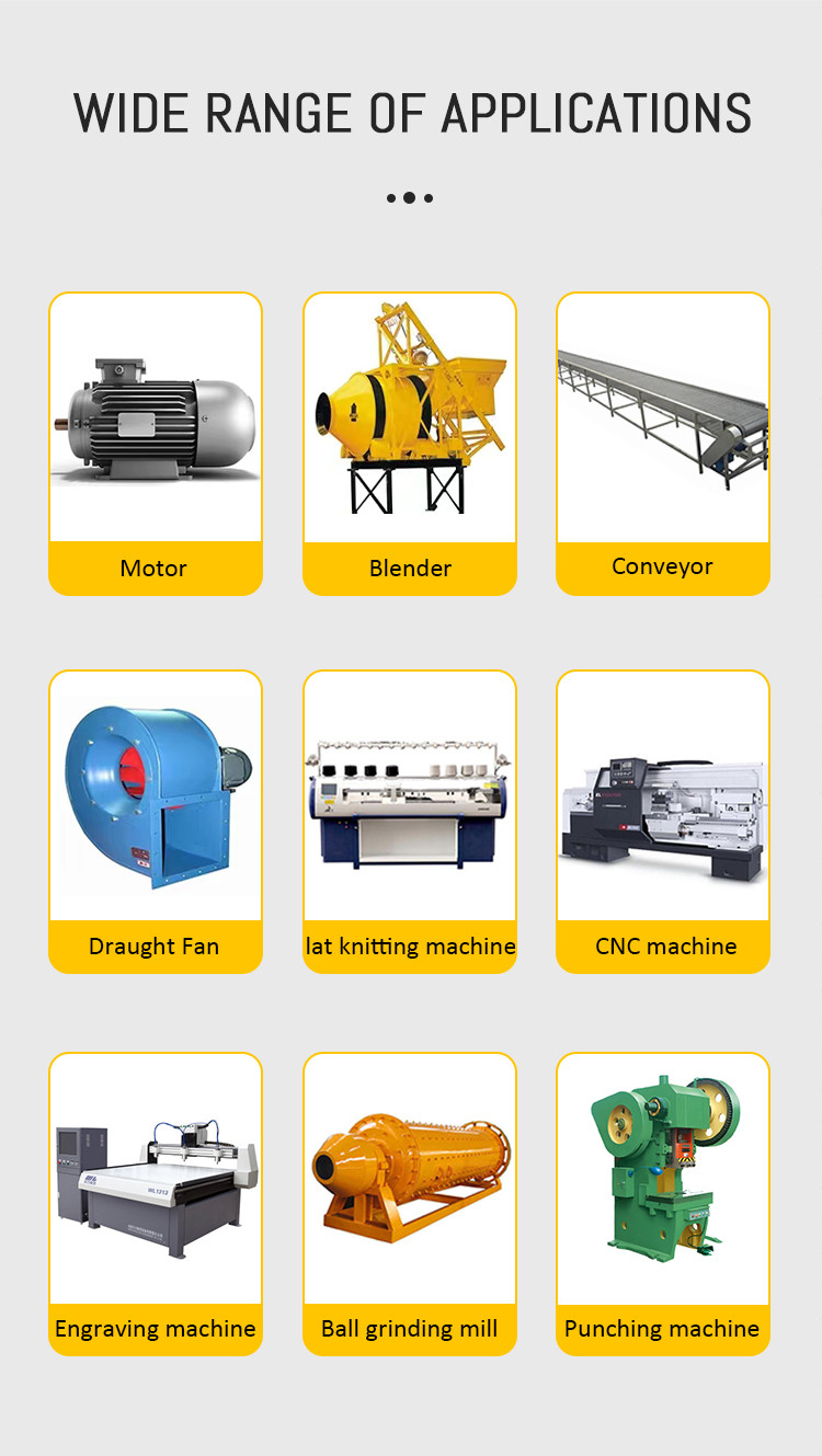 15KW VFD Frequency Converter 1 Phase Input 3 Phase Output