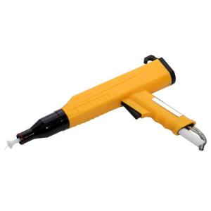 China Industrial Powder Spray Gun Steel Substrate Powder Coating Electrostatic Gun wholesale