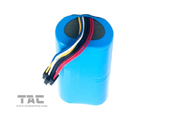 6.4V 3Ah Power Tool Rechargeable Batteries For Monitoring Aids