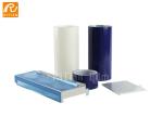 Polyethylene Stainless Steel Protective Film , Sheet Metal Protective Film