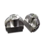 ISO9001 Factory OEM ODM High Precision Stainless Steel Casting Parts