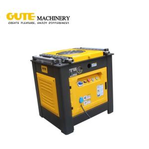 China 42mm Dia Steel Bar Bender 1440R/Min Iron Bender Machine wholesale