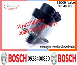 China BOSCH DRV Valve 0928400830 Control Valve 0928400830 Applicable to Chevrolet Gm wholesale