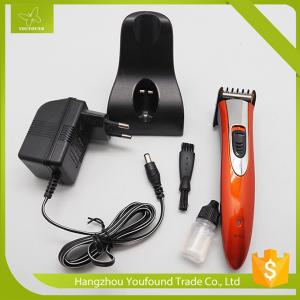 China RF-602 Hairdressing Supplies Portable Hair Clippers Hair Trimmer wholesale