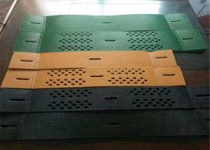 China Slope Protection Textured 1420N Geocell Confinement System wholesale