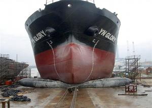 China Shipyard Inflatable Marine Airbags for Shipbuilding Repairing Slipway wholesale