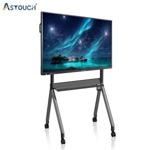 China 4k Interactive Whiteboard Touch Screen 98 Inch Educational Digital Display wholesale