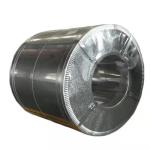 Zinc Coated Galvanized Steel Products 508mm Galvanized Coil Rust Resistance