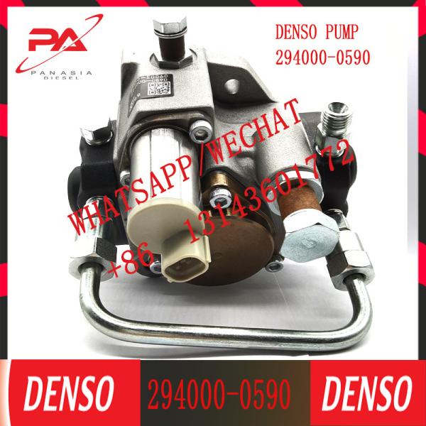 High quality Diesel fuel pump 294000 0580 2940000590 294000-0590 common rail injection pump
