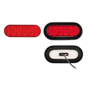 China IP67 Waterproof American Truck Parts 16leds Truck Marker Lights wholesale
