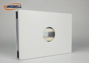 China Galvanized Steel Operating Room Walls Drying Rock Wool Sandwich Board wholesale