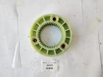 Excavator Parts Spline 180MM 42T Rubber Coupling