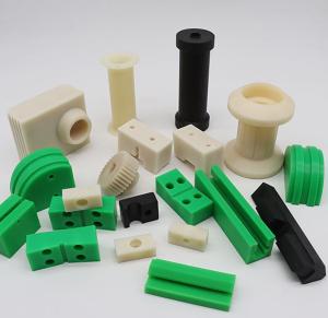 China CNC Turning POM/Delrin/Acetal Plastic Parts CNC Machining Plastic Spare Parts wholesale