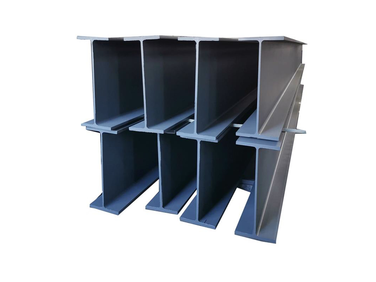 2205 Duplex Stainless Steel H Beams Building SUS316 H Metal Beam