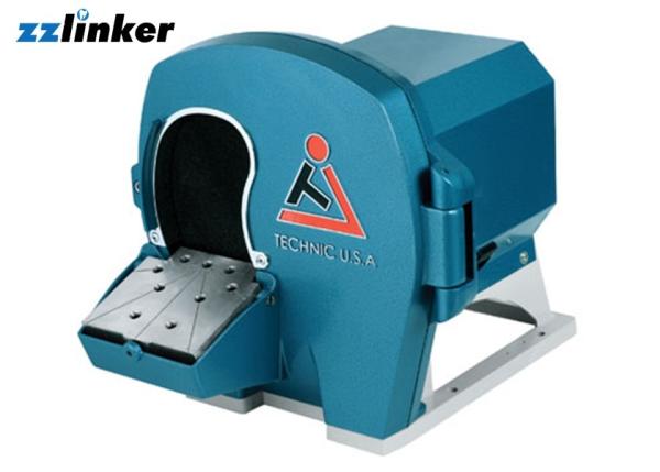 Hospital Dental Lab Equipment , Handler Plaster Model Trimmer Dental Lab