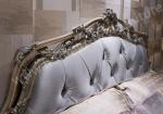 New Arrival Hand Carved French Style Master Room King Bed FB-133
