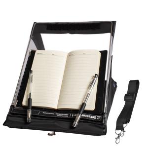 China Custom Vibrant Plastic Clipboards For Outdoor Writing wholesale