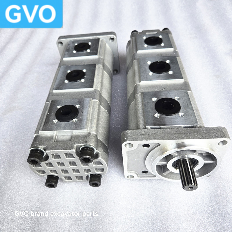 307012-8020 Excavator Gear Pump 9218037 307012-8201 307012-1000 307012-1091 307012-1090 307012-8160