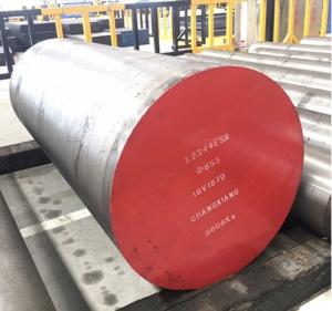 China Forging Round Bar UNS N06230 2.4733 Alloy 230 wholesale