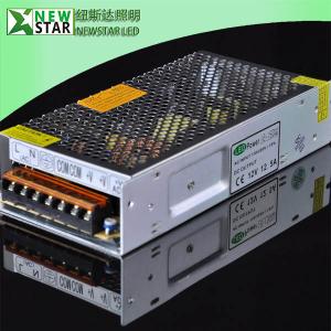 China IP33 Non-waterproof 150W Power Supply wholesale