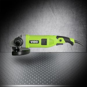 China 220V 2000W Electric Angle Grinder 8000RPM With 4 Ball Bearings wholesale