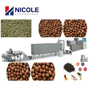 China Automatic Fish Food Processing Machine Multifunctional CE Approved wholesale