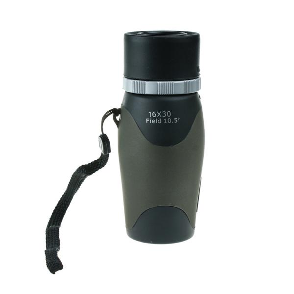 Optic Lens Design 16x30 Monocular Telescope with European Compact and Portable