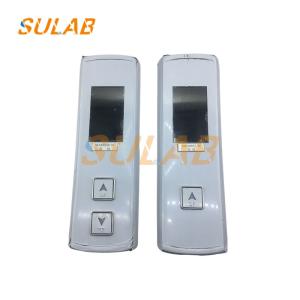 China Xizi Otis Elevator Lift Cop Lop Hop Landing Panel XAA308NA7/AS XAA308NA8/AS wholesale